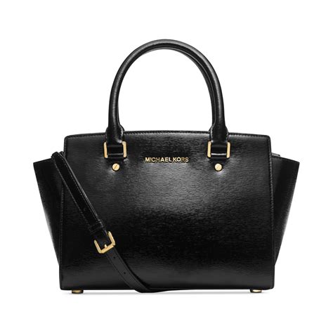 Michael Kors • Selma Medium Satchel 